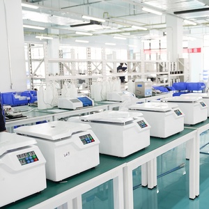 BIOBASE China C Tisch-Niedrig geschwindigkeit zentrifuge (CGF) BKC-TL4CII Druckknopf-Programmier design mit Echtzeit anzeige für Labor - Product Image 4