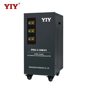 <strong>SVC</strong> PRO-3-30 Three-phase 380V 50Hz Servo Motor Control Small Power Stabilizer - Product Image 3