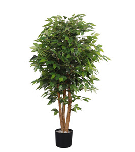 Dekorasyon fabrikası yapay meyve ağacı için simülasyon banyan ağacı - Product Image 2