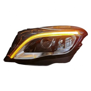 Tluuze เลนส์โปรเจคเตอร์ V2 LED ไฟหน้าสำหรับ x156 GLA - Product Image 1