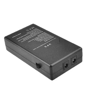 Ip-камера cctv mini ups 5 вольт 2A 28.86wh 7800mah dc 5 v ups блок питания для микрокомпьютера raspberry pi wifi роутер - Product Image 3