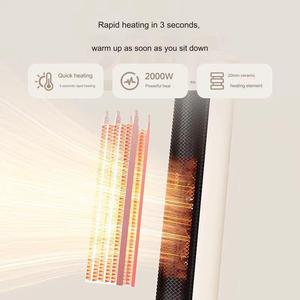 New Three-speed Adjustment <strong>Heater</strong> Konka Home/office/farm <strong>Heater</strong> High Quality Energy Saving Overheat Protection Deodorization - Product Image 2