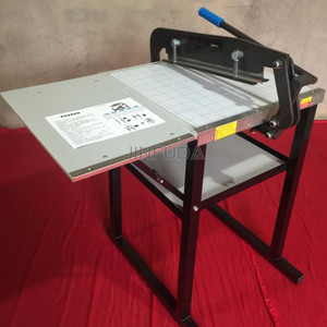 เครื่องตัดผ้า GSM แบบแมนนวล/อัตโนมัติเครื่องตัดผ้าตัวอย่างผ้าซิกแซก - Product Image 6