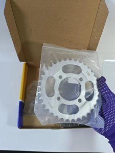 428 428H xe máy xích chất lượng cao Ổ Đĩa xích Kit bánh răng - Product Image 3