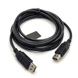 FTDI ชิป USB NMC-2.5M USB2.0 ชาย USB 2.0 ชาย Null โมเด็มสาย USB 2.5 เมตรประเภท A FT232R - Product Image 5