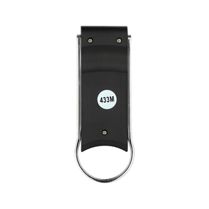 Prezzo di fabbrica telecomando 433MHZ multifrequenza codice fisso duplicatore porta Garage porta portello portellone telecomando - Product Image 5