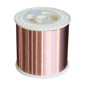銅クラッドアルミニウムワイヤーCCA CCAM CCAAワイヤー0.15mm 0.18mmワイヤ用