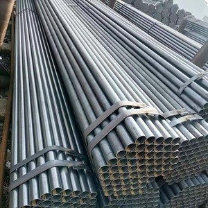 高品质6m定制规格Q355 ERW钢管厂家直销建筑C350 - Product Image 4
