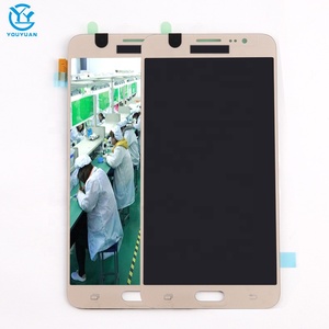 三星J7 2016 J710液晶显示屏触摸屏更换液晶显示屏 - Product Image 4