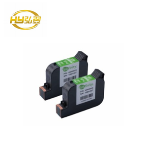 Automatischer Online-Chargen druck Tij-Tinten strahl drucker Variable Daten Ablaufdatum Qr-Code Seriennummer Codier maschine - Product Image 6