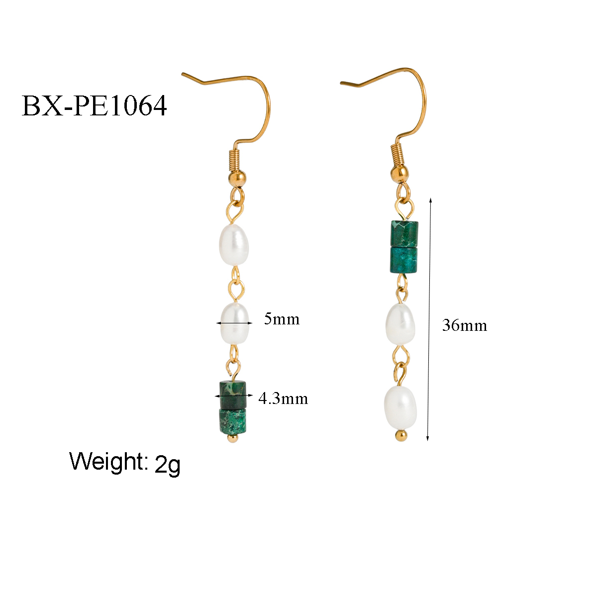 Gold-BX-PE1064