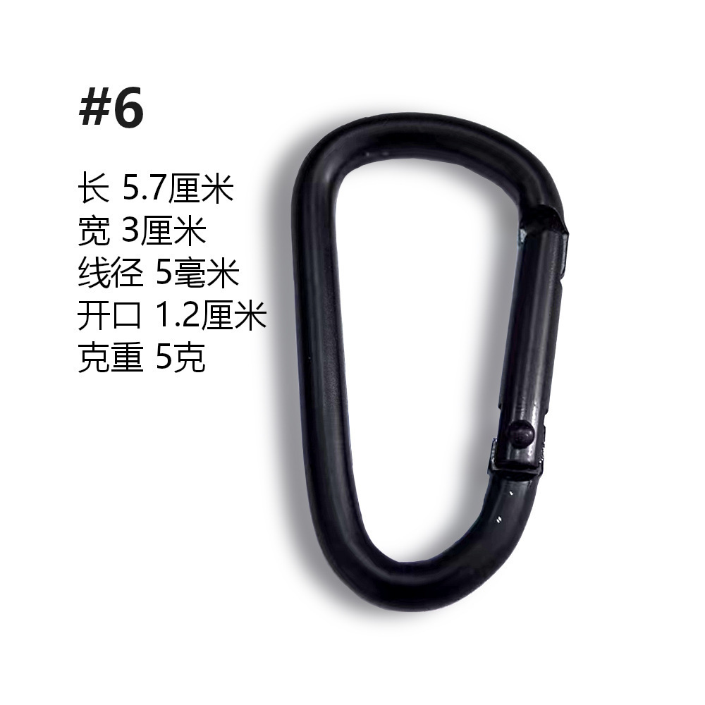 6 boucles électrophorétiques (7,3 grammes)