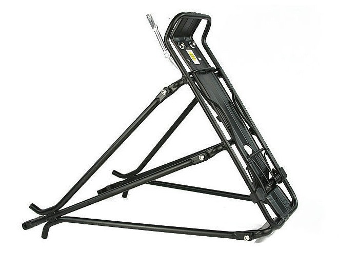 Negro (Rack de Aluminio de 3 Puntas)