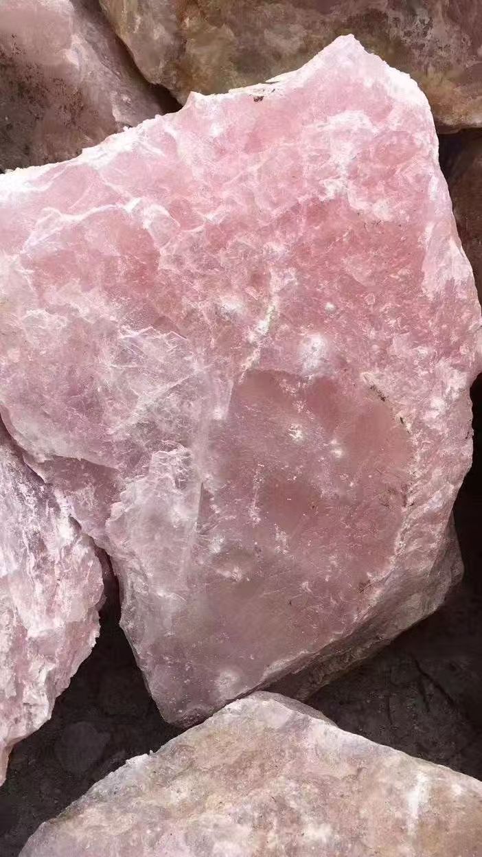 quarzo rosa