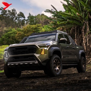 For Toyota Tacoma 4th Gen. 2024 2025 Car Accessories Front Fog Light <strong>LED</strong> DRL Daytime Running Lights 1Set - Product Image 2