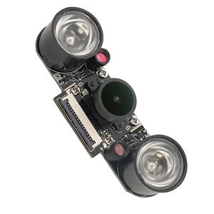 High Quality <strong>Raspberry</strong> <strong>Pi</strong> OV5647 Wide Angle Fisheye Night Vision Mipi <strong>Camera</strong> Module for <strong>Security</strong> Monitoring - Product Image 3