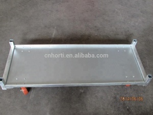 Carrello danese di alta qualità per piante in lamiera - Product Image 6