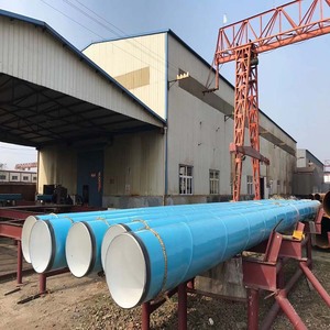 ASTM A36 1000mm <strong>LSAW</strong> <strong>SSAW</strong> Large Diameter Carbon Steel <strong>Pipe</strong> API5L 5CT Oil Gas for Sch 40 Spiral Welded Tube 6m Round Shape - Product Image 6