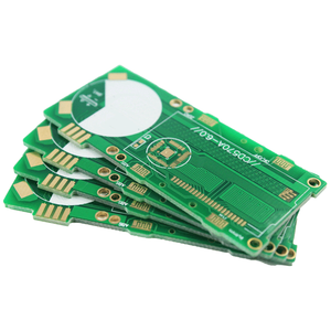 Control Board HDI Printed Circuit Board 1.6mm Thickness BGA 0.25mm <strong>10</strong> <strong>Layers</strong> <strong>PCB</strong> Electronic - Product Image 3