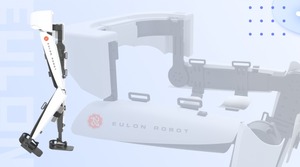 医療リハビリテーションのためのAryMedicalの主要な脚トレーニング外骨格