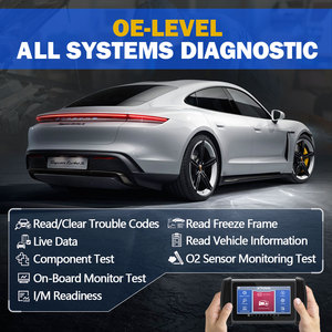 IK618 auto chiave programmatore Automotive IMMO chiave di programmazione strumento di tutti i sistemi di diagnostica bidirezionale PK MP808TS - Product Image 5