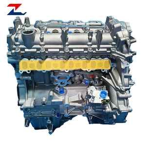 204DTA เครื่องยนต์ดีเซลเทอร์โบ204DTD 2.0ตันมอเตอร์ประกอบเครื่องยนต์เปลือยเปล่าสร้างใหม่เครื่องยนต์บล็อกยาว2.0ตันสำหรับแลนด์โรเวอร์ - Product Image 1