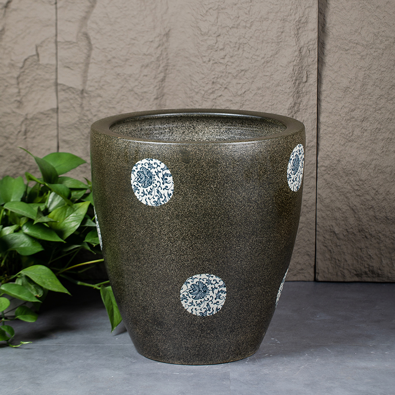 35x35x35cm diameter