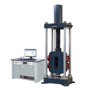 WAW-2000KN hydraulische Universal prüfmaschine Software mit Zug/Kompression/elektro hydraulische Zug prüfmaschine - Product Image 3