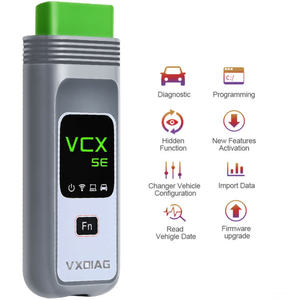 VXDIAG VCX SE Pro 3 1 Diagnose scanner für GM für Ford Mazda VW Audi für Honda für Volvo für Toyota JLR Subaru mit 1 Jahr Krieg - Product Image 3