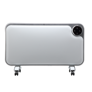 2000W alüminyum ısıtıcı elektrikli ev ısıtıcı ile LCD ekran WiFi ve uzaktan kumanda akıllı ısıtıcı - Product Image 1