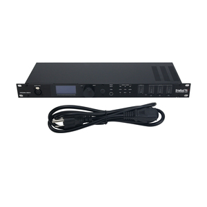 PA2 Speaker <strong>Management</strong> System Loudspeaker <strong>Management</strong> System 2 <strong>Input</strong> 6 <strong>Output</strong> Audio Processor for DBX - Product Image 1