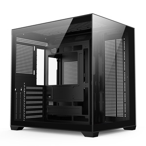 Özelleştirilmiş fabrika fiyat bilgisayar kılıfları tam görünüm odası masaüstü ATX USB 3.0 oyun Pc kasa - Product Image 6