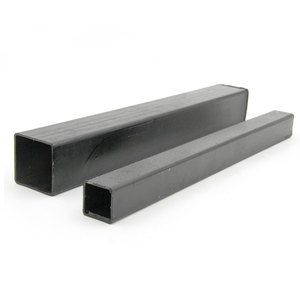ท่อสี่เหลี่ยมสำหรับโครงสร้างรับน้ำหนักอาคารท่อโครงสร้างยุโรป - Product Image 2