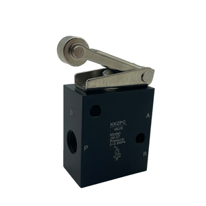 High Quality JM322R or <strong>JM</strong>-07 ROLLER Mechanical <strong>Control</strong> Pneumatic Push Button <strong>Control</strong> - Product Image 1