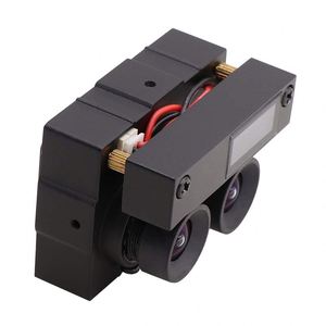 Industriale HD doppia USB telecamera di rilevamento spoofing a infrarossi con modulo telecamera binoculare Ar0230 compatibile in UVC - Product Image 4