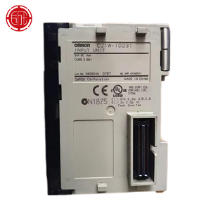 CJ1W-ID231 32点デジタル入力モジュール工場オートメーションシステム24VDC高速応答デジタル出力イーサネット/IP - Product Image 1