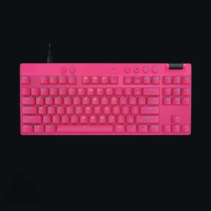 Log-tech GPRO X TKL Teclado mecánico inalámbrico de tres modos 87 teclas RGB Glare USB Gaming - Product Image 1