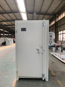 Ailin小型静電粉体塗装機パッケージ金属塗装用スプレーブース付き電気粉体硬化オーブン - Product Image 5