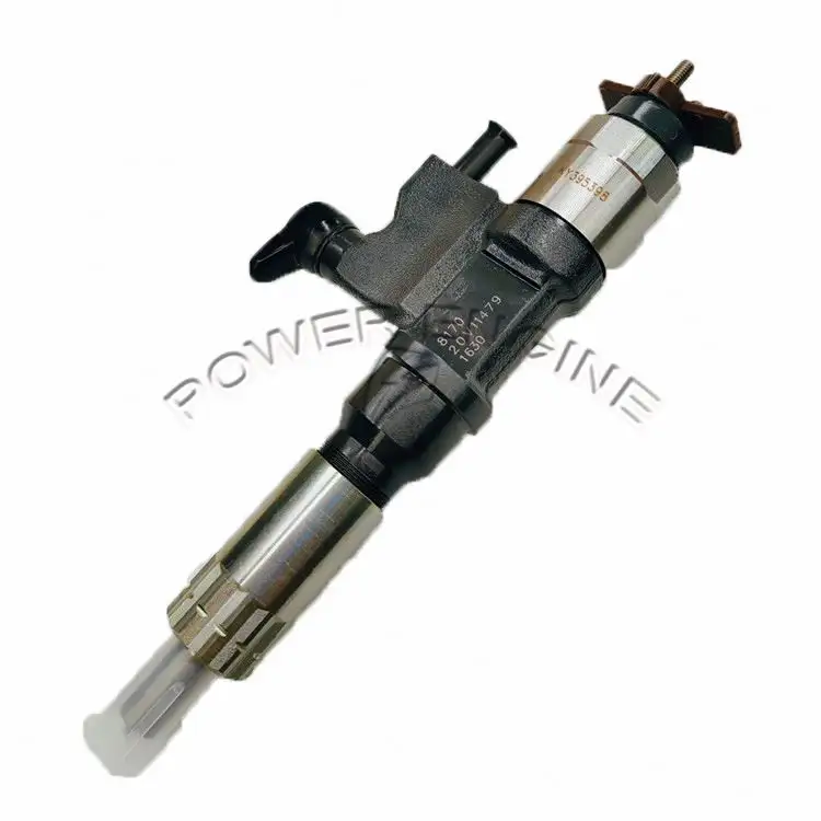 Comprar inyectores de combustible para inyector common rail, 8-98121163-0