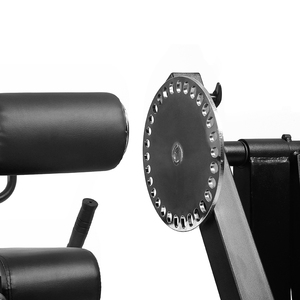Rising Fitness Low Price Bodybuilding American Style Adjustable Sturdy Seated <strong>Leg</strong> Exercise <strong>Leg</strong> Curl/Extension Machine - Product Image 5