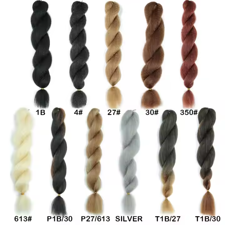 vixen hair