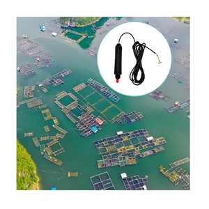 APOYO GPRS LORA LORAWAN MONITOREO EN LÍNEA ION DE AMONIO y SENSOR DE TEMPERATURA 2 en 1 para ACUICULTURA TRATAMIENTO DE AGUAS ALCANTARILLAS RÍO - Product Image 1