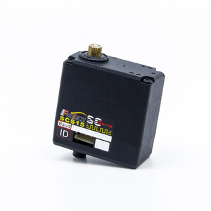 15kg SCservo Daisy catena doppia modalità Smart Servo motore componenti in metallo Design per Robot DIY SCS15 e giocattoli elettrici