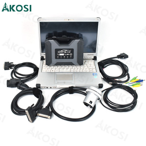 2024 SUPER <strong>MB</strong> PRO M6+ Full Version DoIP for Benz Diagnostic Scanner Supports ForB-MW Aicoder/ Esys with CFC2 Laptop - Product Image 3