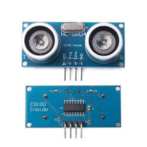NEW Industrial Grade Wide <strong>Voltage</strong> 3-5.5V HC-SR04 Ultrasonic Ranging <strong>Sensor</strong> Module For <strong>Arduino</strong>