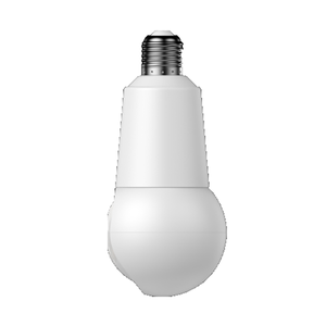 電球パンチルトカメラ3Dノイズリダクション赤外線ナイトビジョン4MPワイヤレスセキュリティカメラ - Product Image 2