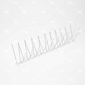 หนามแหลมอุปกรณ์ควบคุมไล่นกที่ทนทาน - Product Image 1