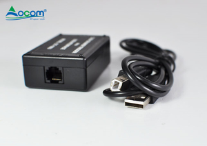 现金抽屉安卓POS RJ11 POS系统通用串行总线连接触发器 - Product Image 6