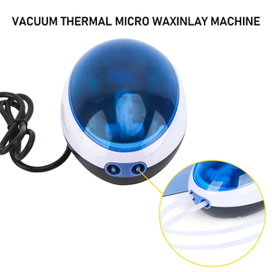 Loại mới chân không nhiệt Sáp nóng chảy đồ trang sức làm micro sáp phun đá thiết lập công cụ với khoan khuôn mẫu cho đúc - Product Image 5