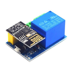 ESP8266 ESP-01S ESP01 S 5V modulo relè WiFi ESP-01S ESP01S Things Smart Home interruttore di controllo remoto APP per telefono - Product Image 3